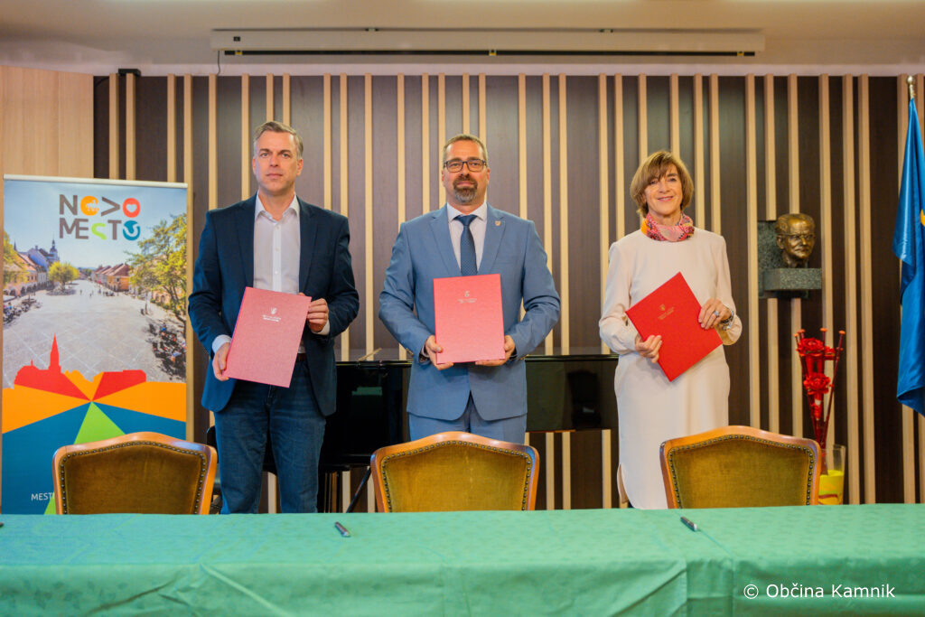 ZZMS - Podpis dogovora o sodelovanju